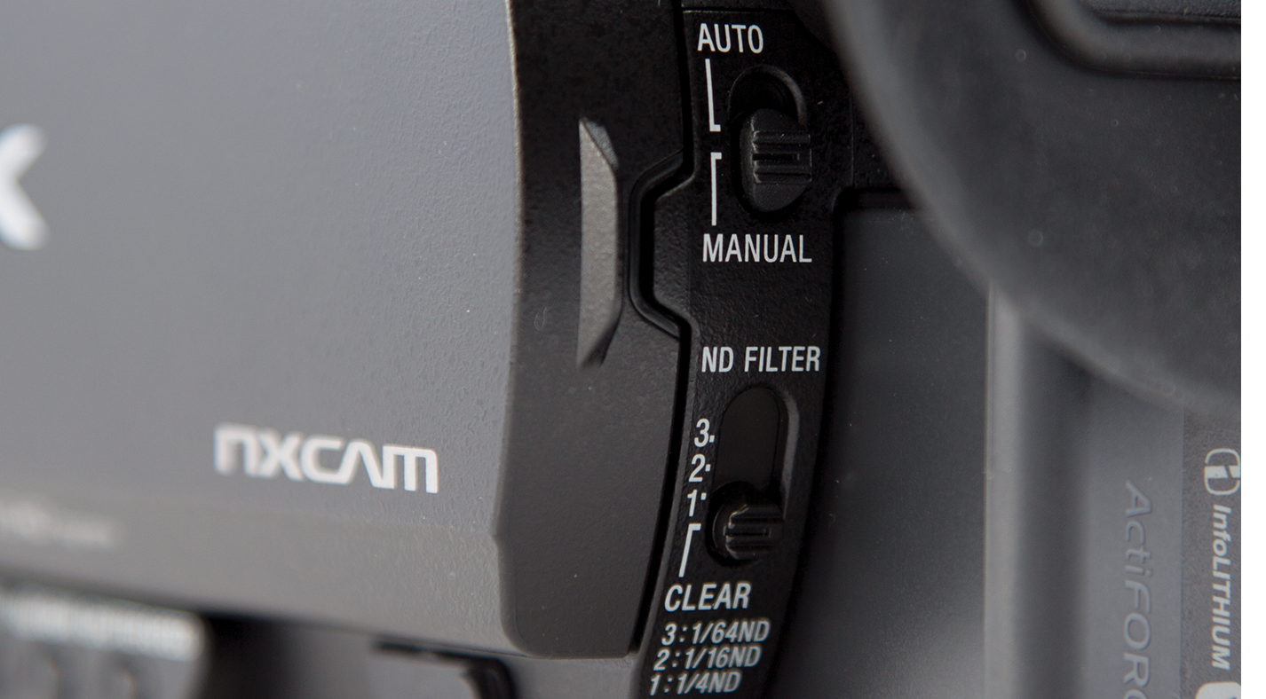 Review Sony NXCAM HXRNX80 is a Surprisingly Versatile Camcorder Videomaker